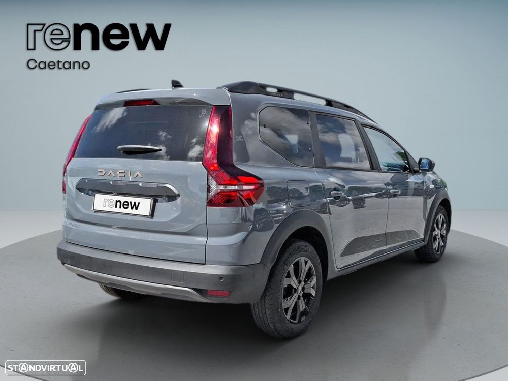 Dacia Jogger 1.0 ECO-G Extreme+ Up&Go 7L Bi-Fuel - 8
