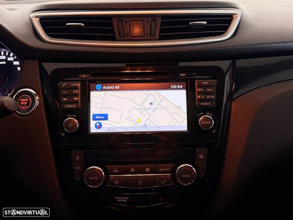 Nissan Qashqai 1.6 dCi Tekna Premium - 22