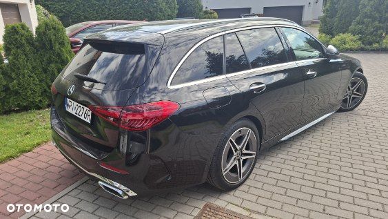 Mercedes-Benz C-Class 2022 photo 2