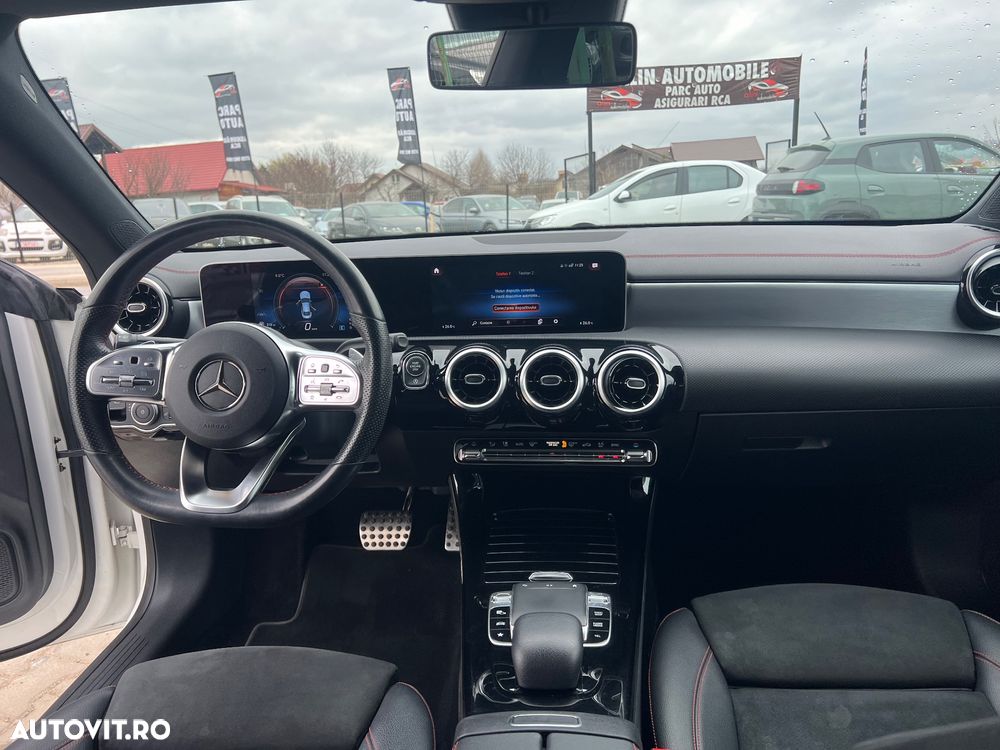 Mercedes-Benz CLA - 8