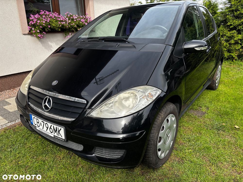 Mercedes-Benz Klasa A - 8