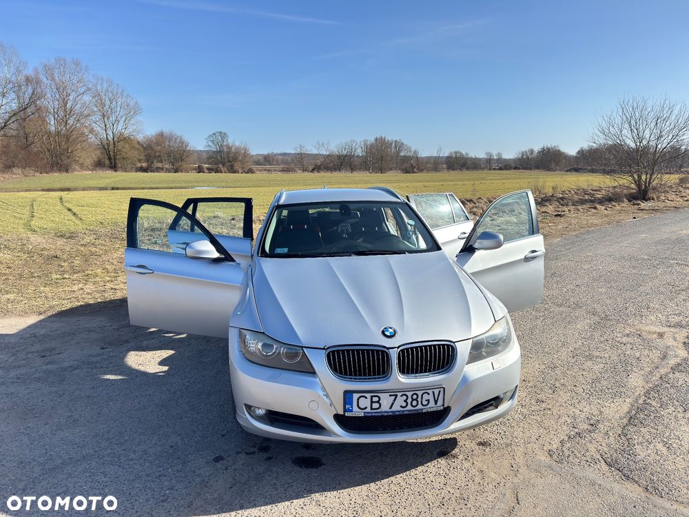 BMW Seria 3 320d - 9