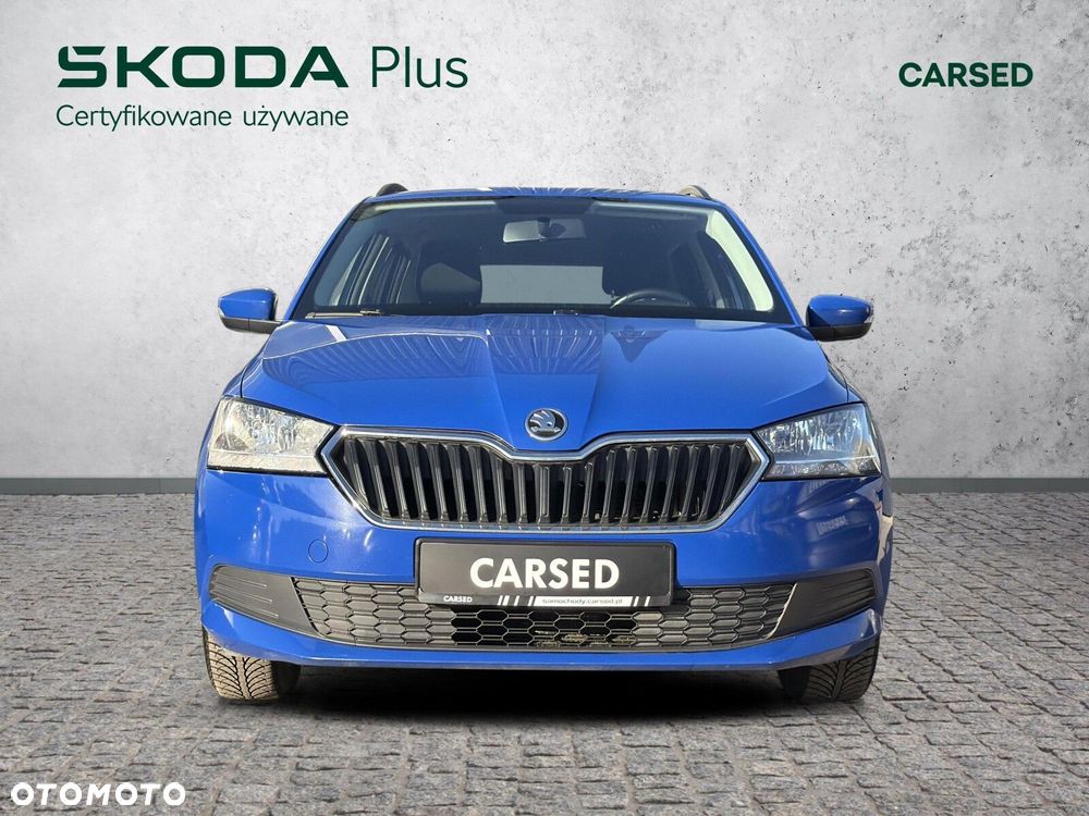 Skoda Fabia 1.0 TSI Ambition - 10