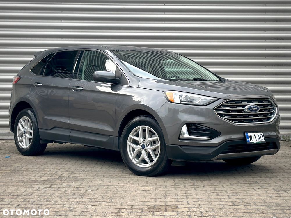 Ford Edge - 7