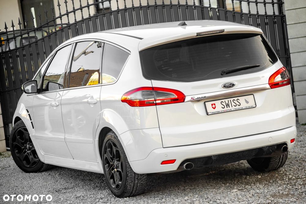 Ford S-Max 2.0 T Titanium MPS6 - 12