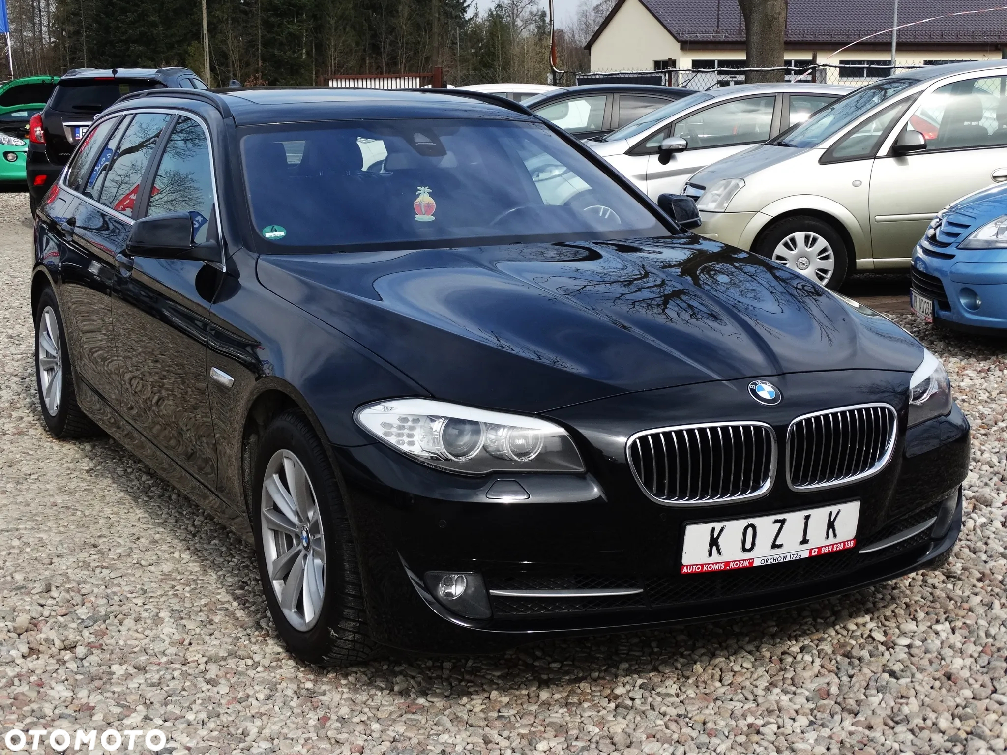 BMW Seria 5 - 6