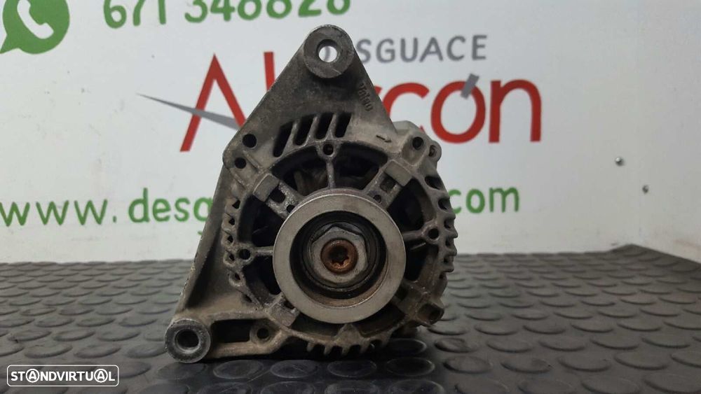 ALTERNADOR PEUGEOT 106 (S1) 1.1 - 4