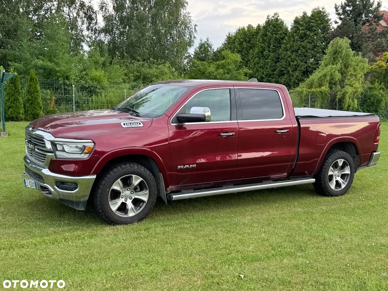 RAM 1500 Crew Cab Laramie - 6