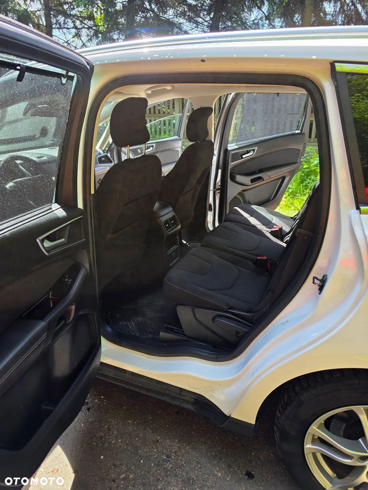 Ford S-Max 2.0 TDCi 4WD Titanium PowerShift - 12