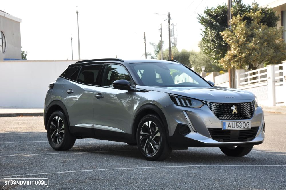 Peugeot e-2008 50 kWh GT Pack - 2