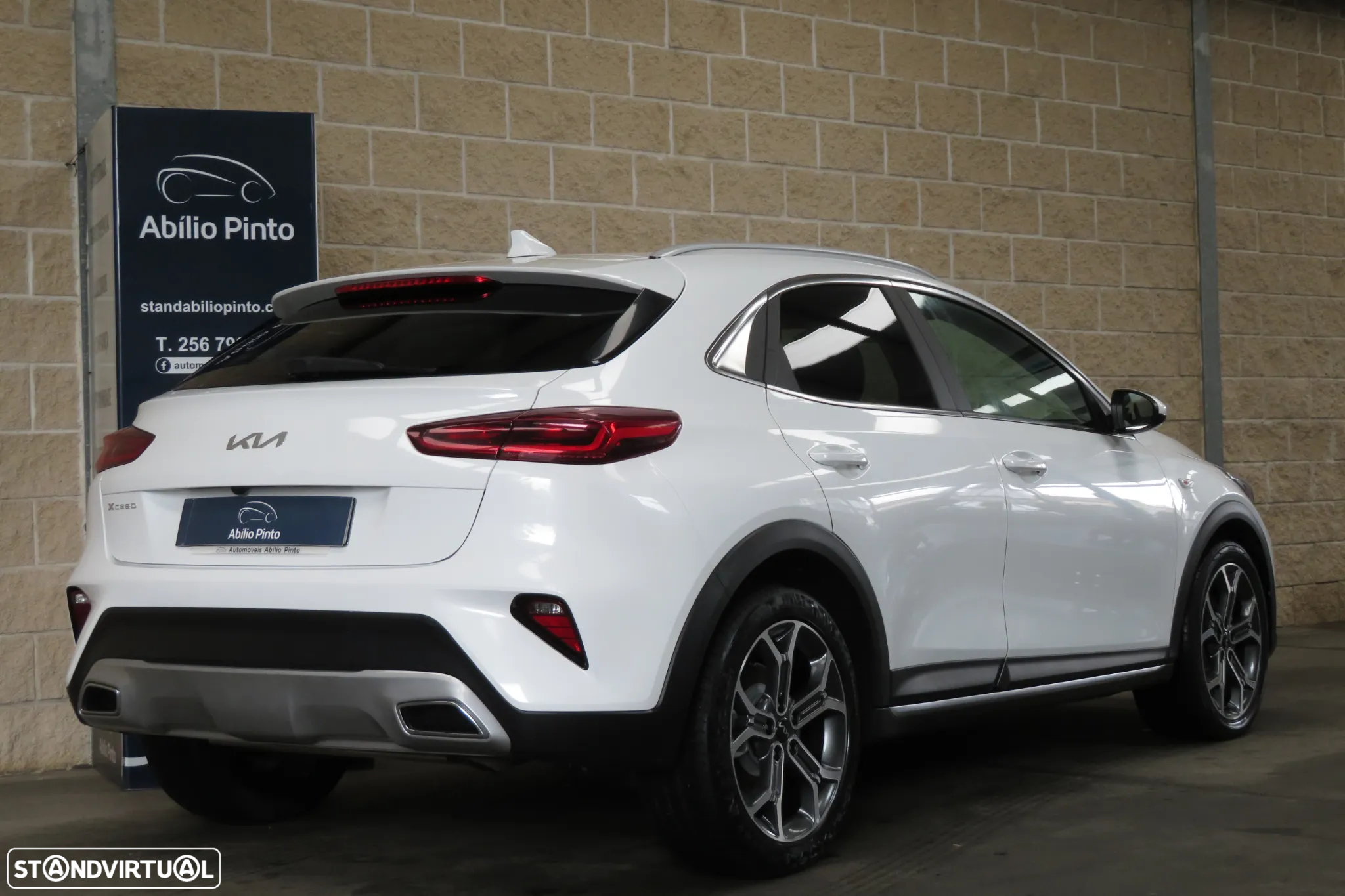 Kia XCeed 1.0 T-GDI Drive - 4