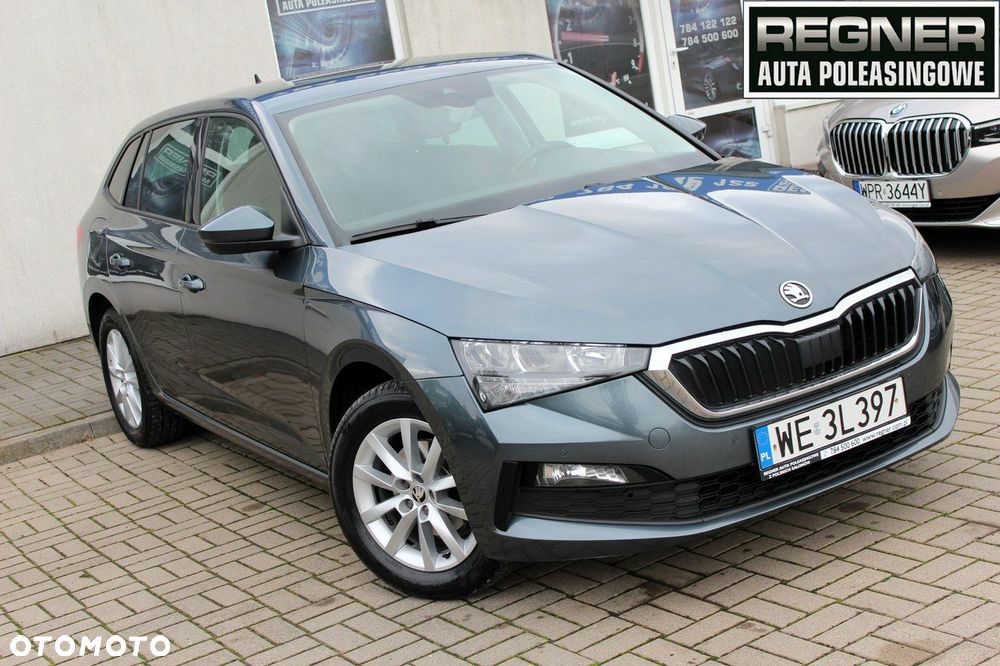 Skoda Scala 1.0 TSI Ambition - 1