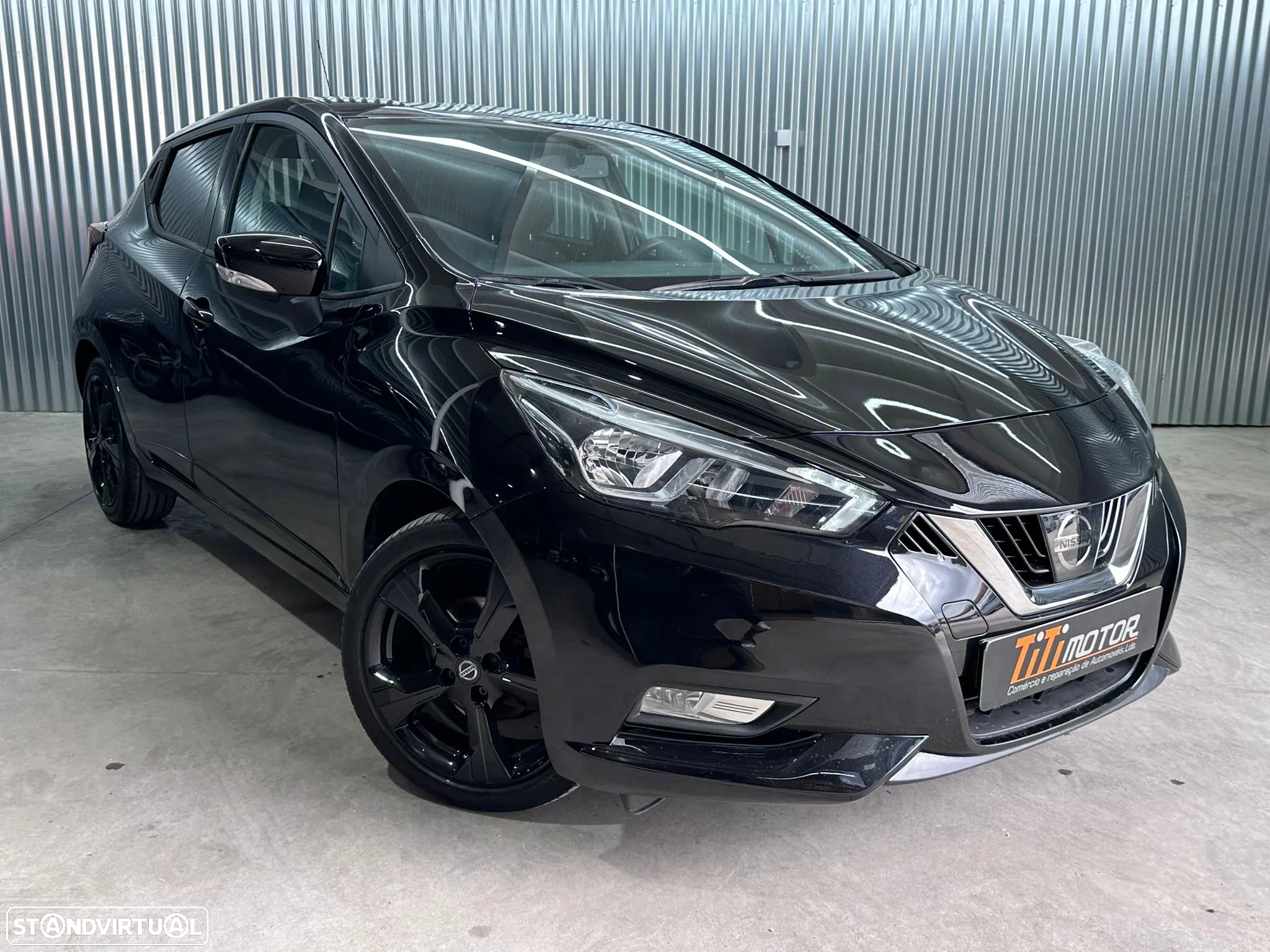 Nissan Micra 1.0 IG-T N-Tec - 3