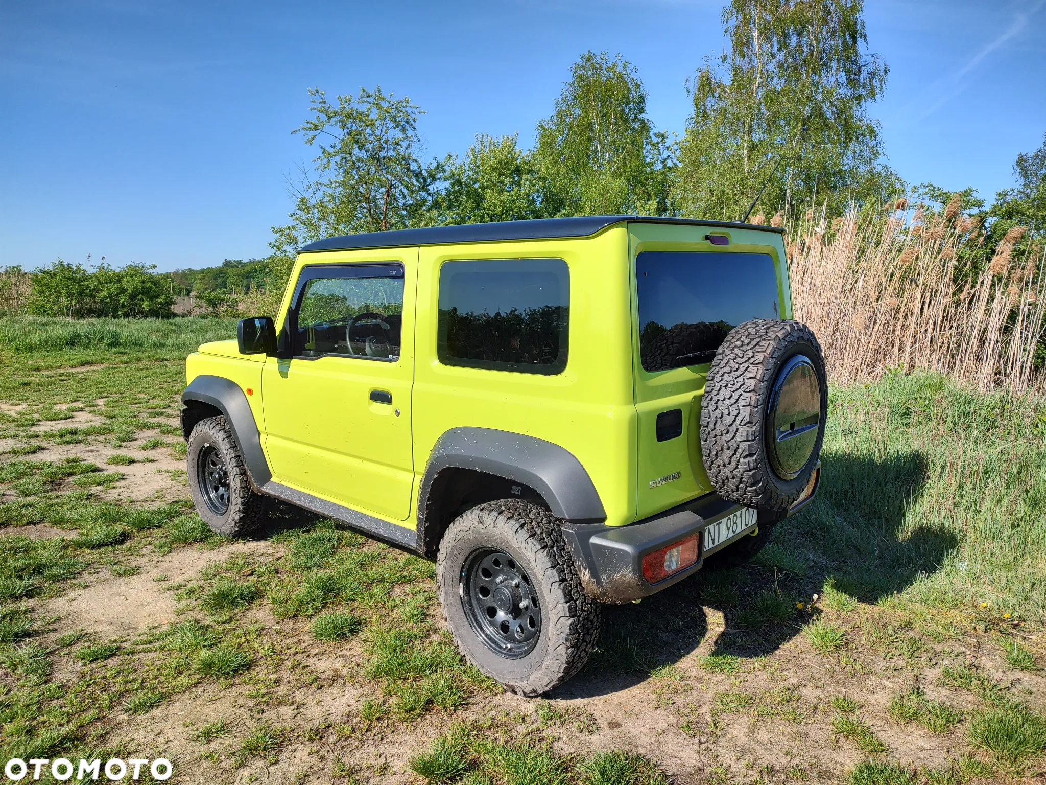 Suzuki Jimny 1.5 Pro - 2