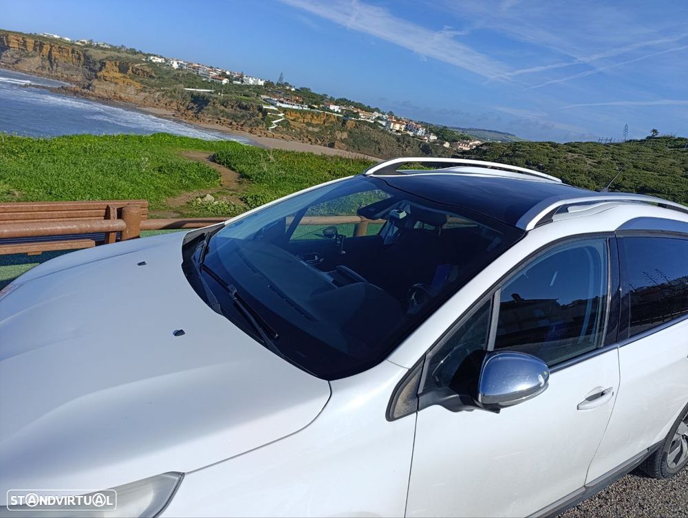 Peugeot 2008 1.2 PureTech Allure - 8