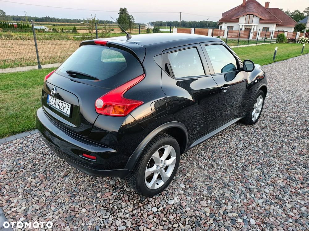 Nissan Juke - 9