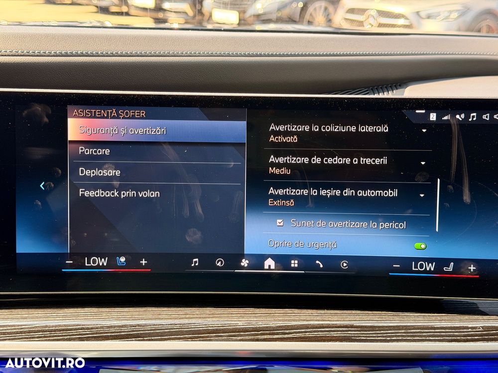 BMW Seria 7 730d xDrive - 23