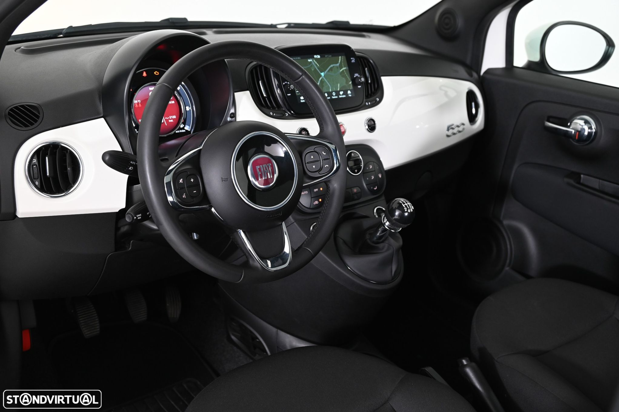 Fiat 500 1.0 Hybrid Dolcevita - 26