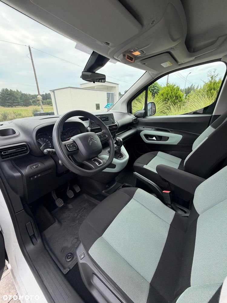 Citroën Berlingo - 19