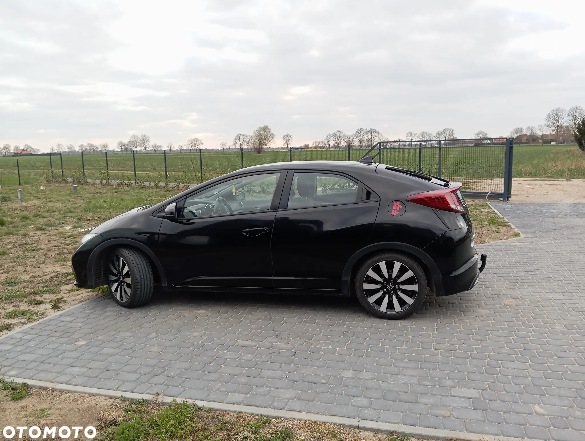 Honda Civic 1.6 i-DTEC Comfort - 5