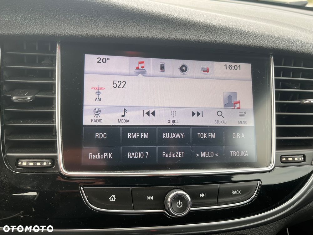 Opel Mokka X 1.6 D (CDTI ecoFLEX) Start/Stop Innovation - 32