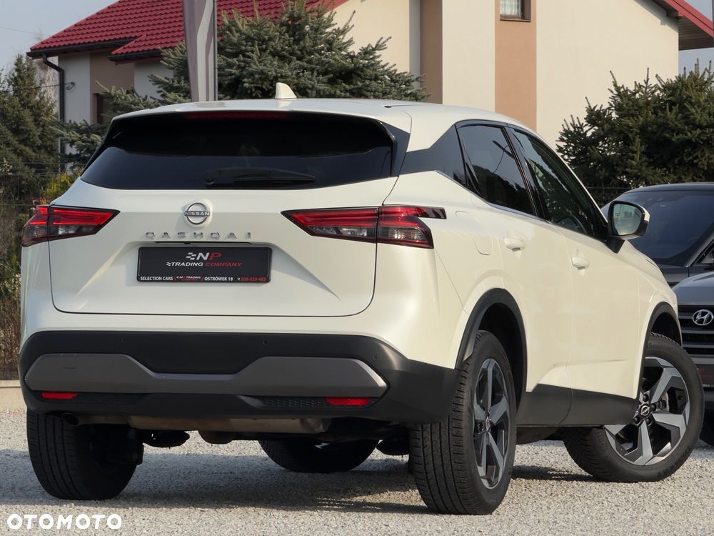 Nissan Qashqai 1.3 DIG-T MHEV Xtronic N-Connecta - 35