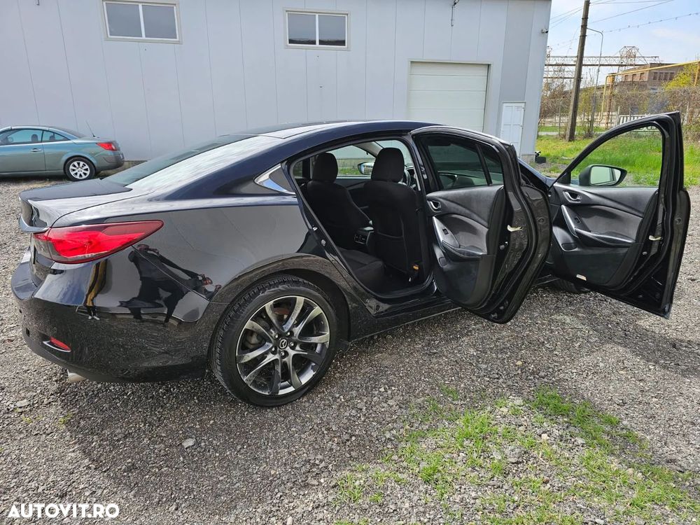 Mazda 6 - 3