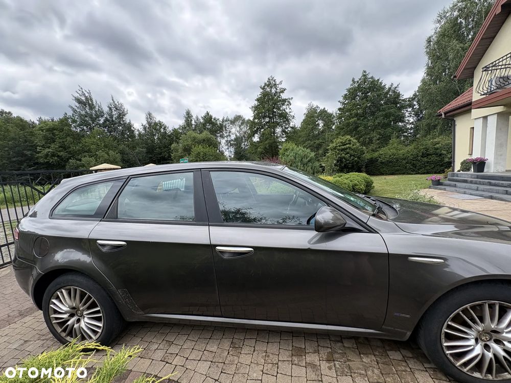 Alfa Romeo 159 1.9JTDM Impression - 18