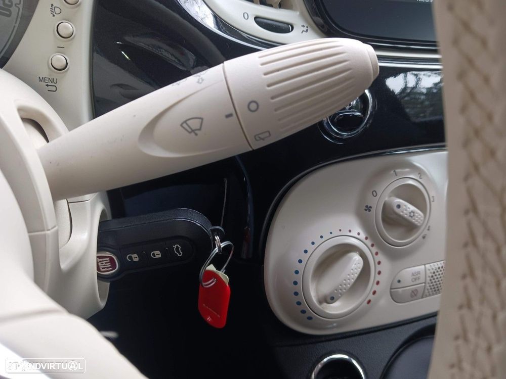 Fiat 500 1.0 Hybrid - 27