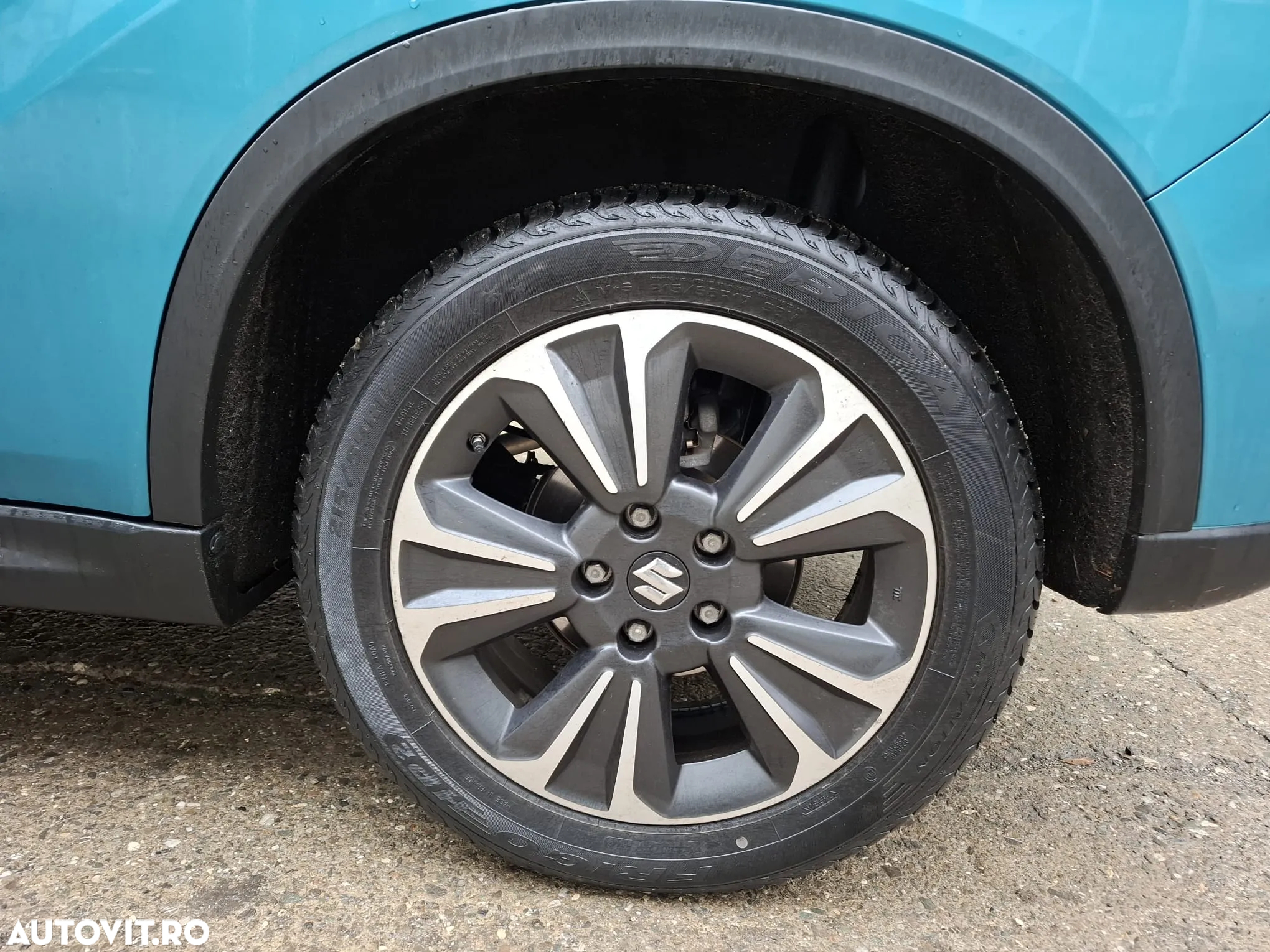 Suzuki Vitara 1.4 Spirit - 14