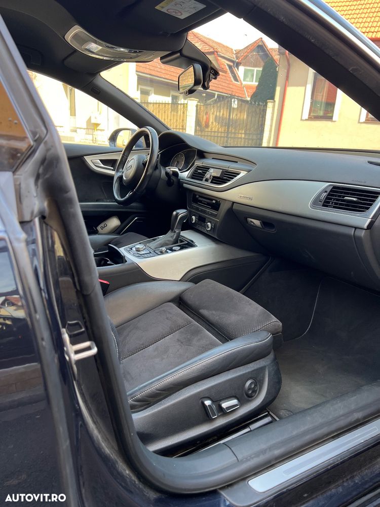 Audi A7 3.0 TDI Quattro S-Tronic - 10
