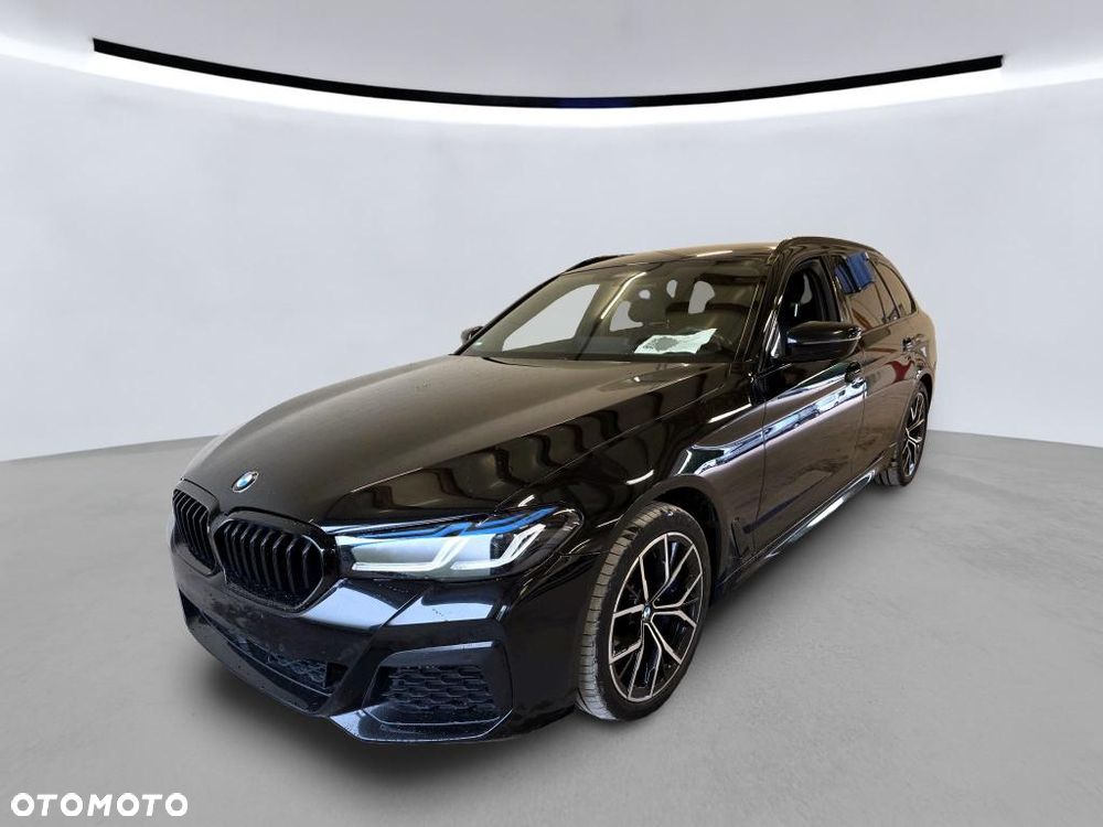 BMW Seria 5 540d xDrive M Sport Edition - 2