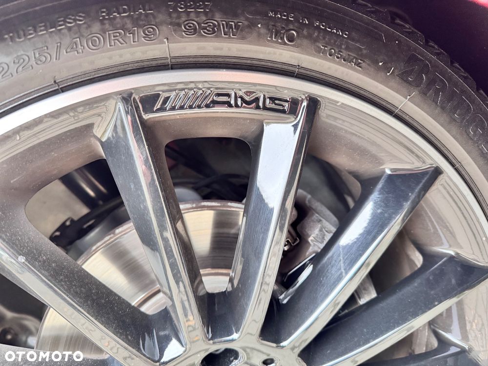 Mercedes-Benz Klasa A 200 AMG Line 7G-DCT - 6