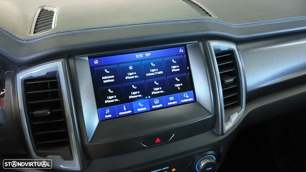 Ford Ranger 2,0 l EcoBlue Auto Raptor - 24