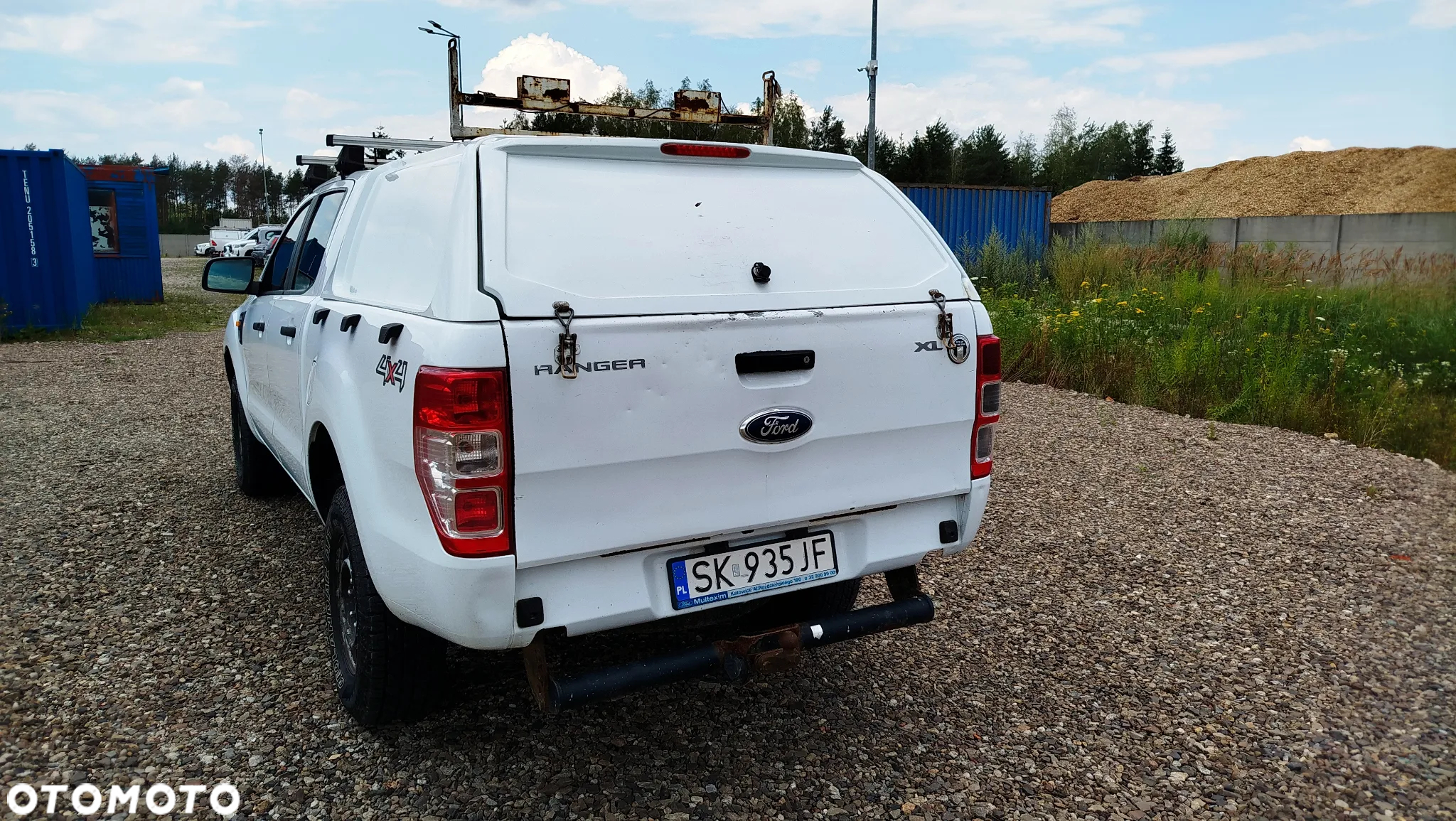 Ford Ranger 2.2 TDCi 4x4 DC XL - 14