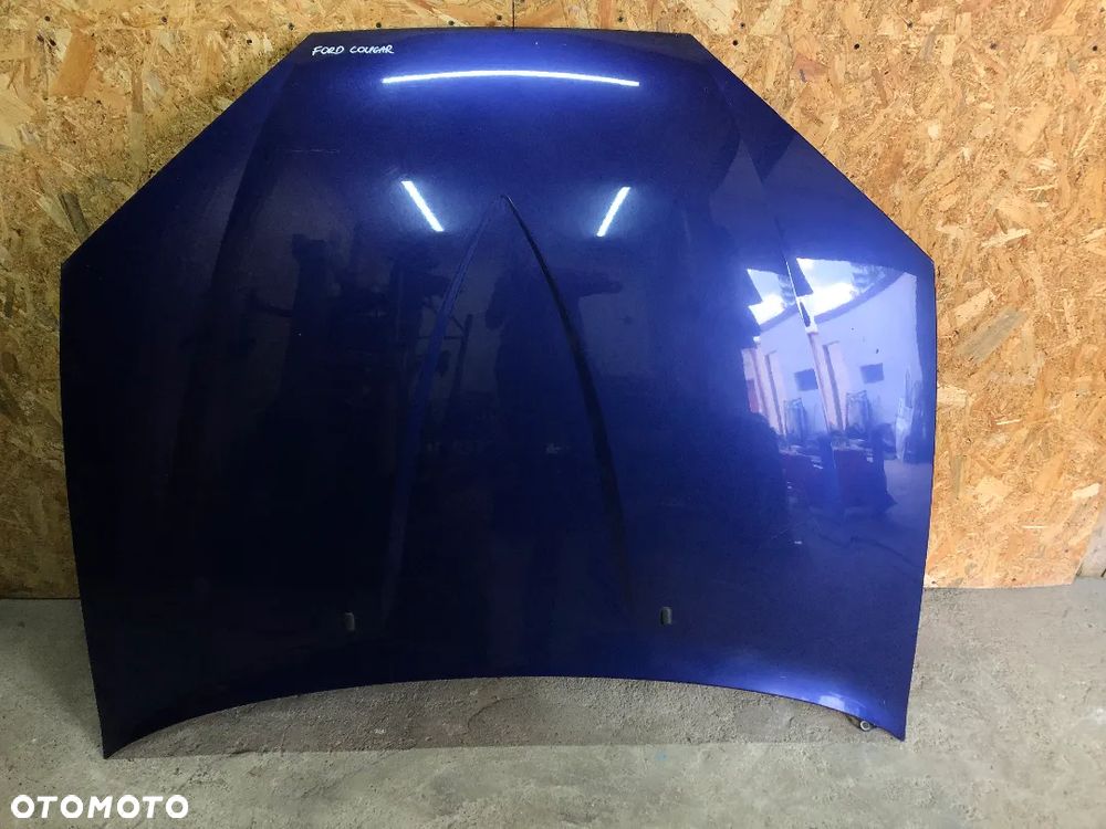 FORD COUGAR 1998-2002 MASKA POKRYWA SILNIKA - 1