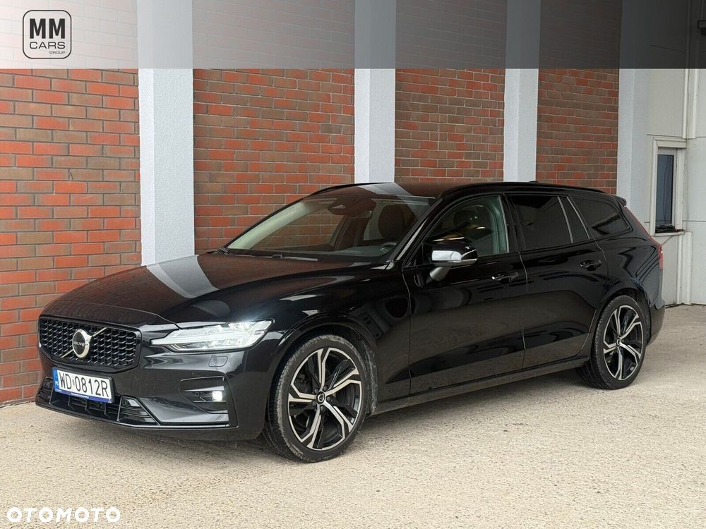 Volvo V60 - 1