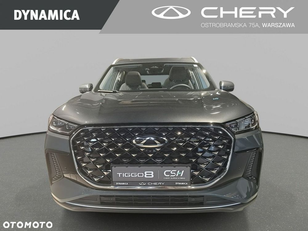 Chery Tiggo 8 - 3