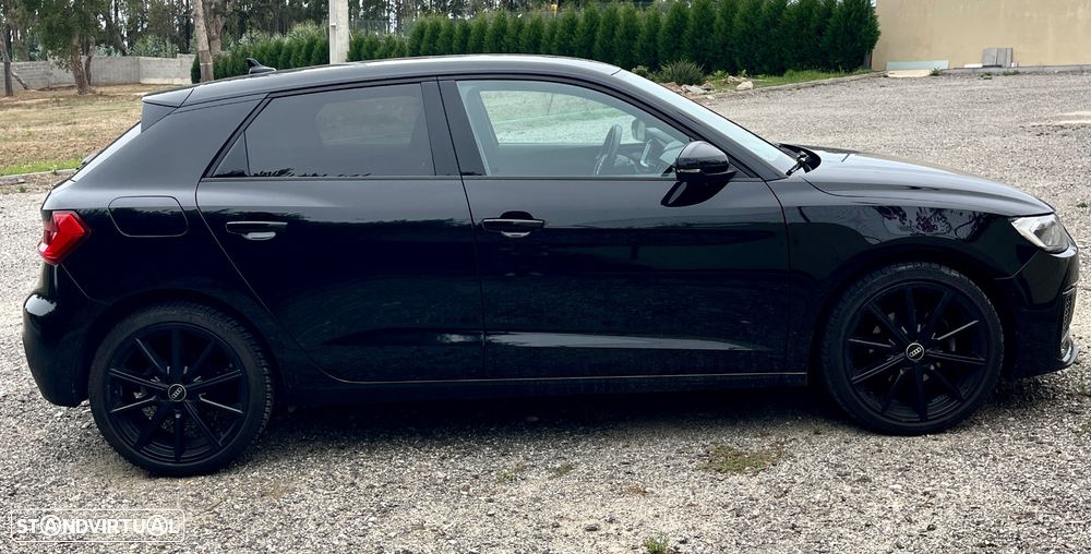 Audi A1 Sportback 35 TFSI Advanced S tronic - 7