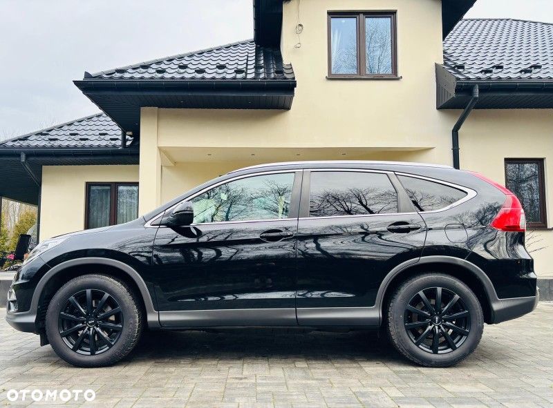 Honda CR-V 1.6i DTEC 4WD Executive - 3