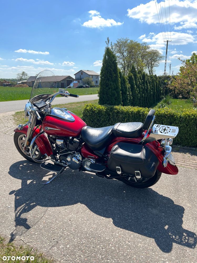 Yamaha XV - 6