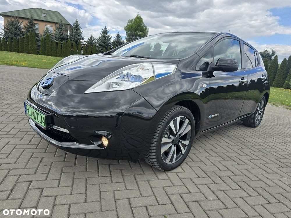 Nissan Leaf - 7