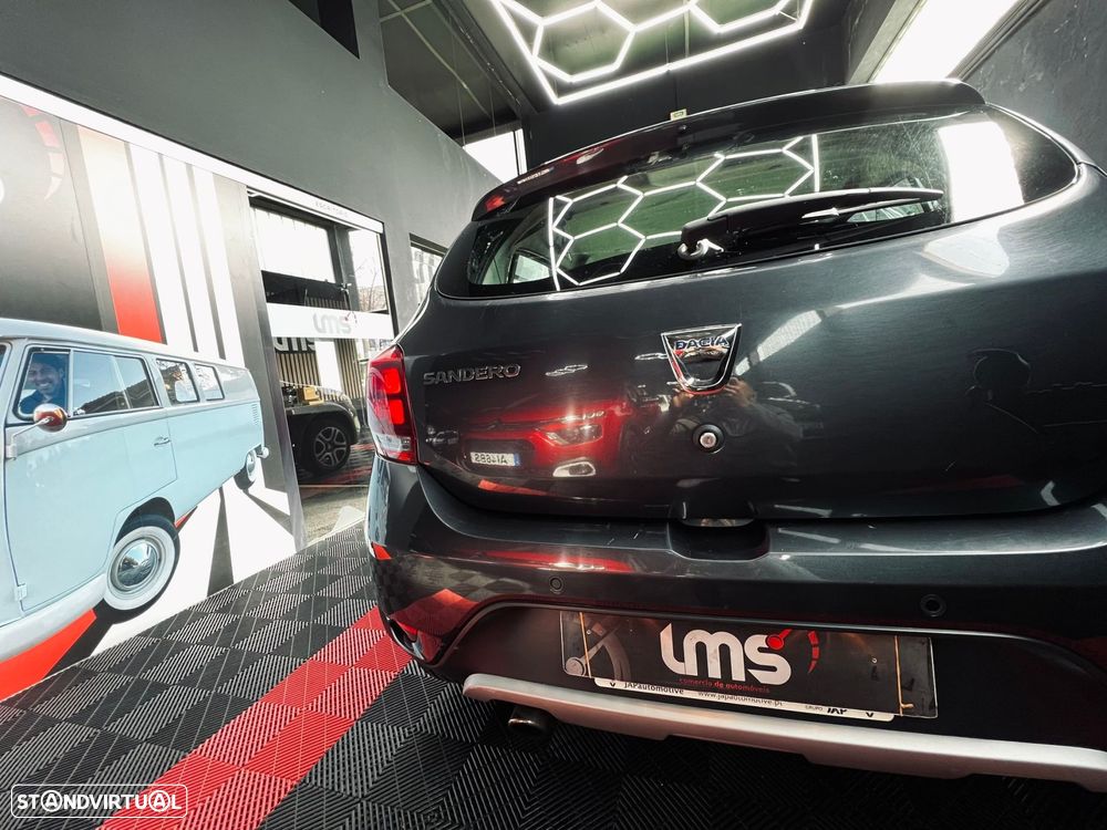 Dacia Sandero 1.0 ECO-G Stepway Bi-Fuel - 7