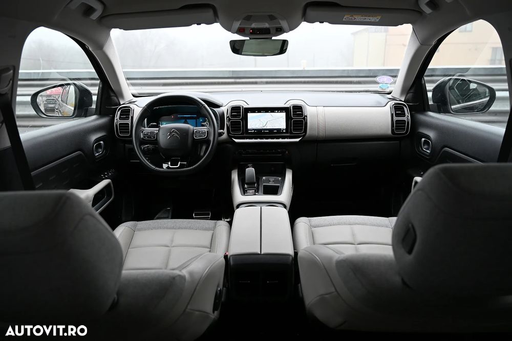 Citroën C5 Aircross - 8