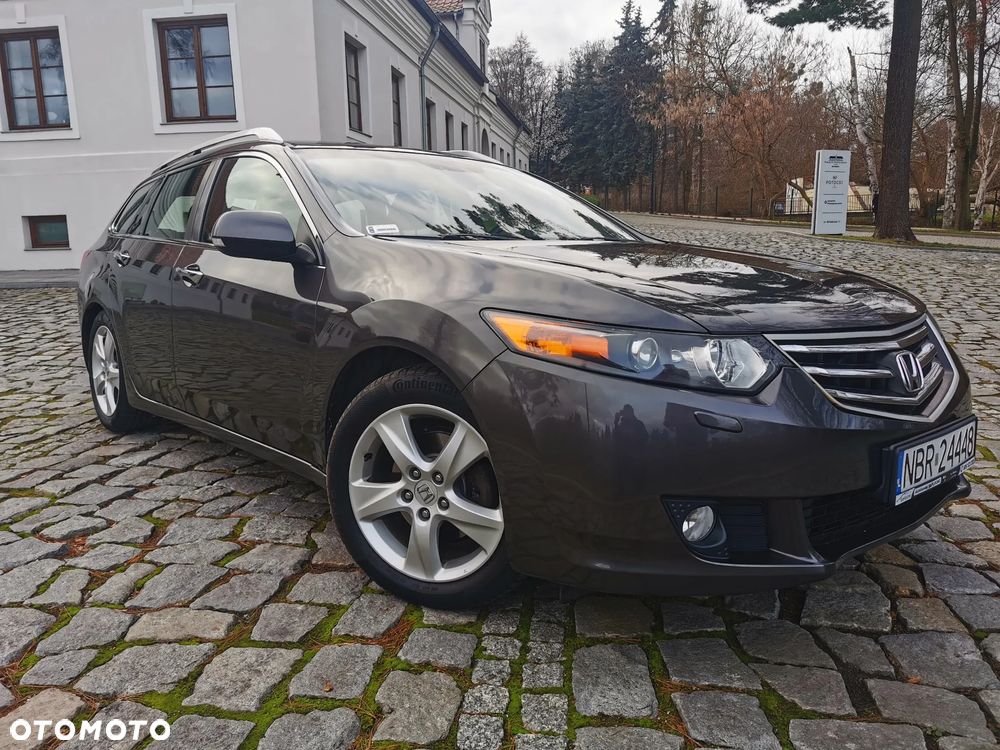Honda Accord 2.0 Automatik S - 10