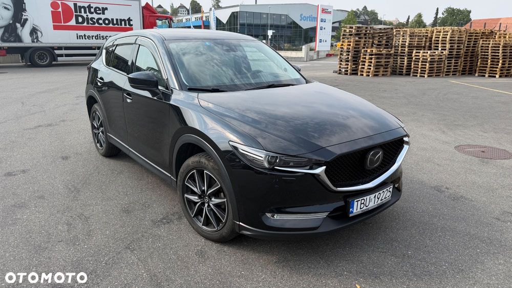 Mazda CX-5 - 3
