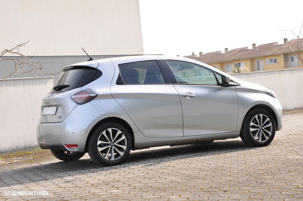 Renault Zoe (c/ Bateria) EV50 110hp Evolution - 5