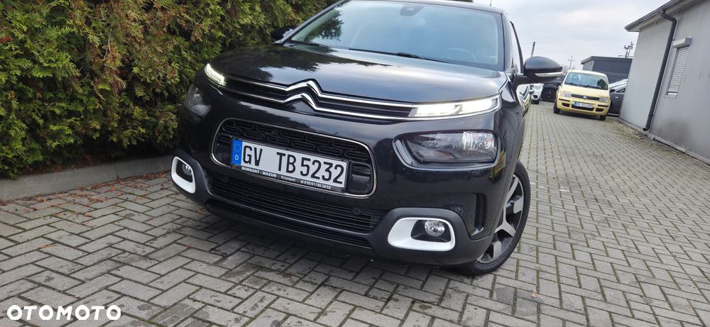 Citroën C4 Cactus PureTech 110 Stop&Start EAT6 Shine - 1