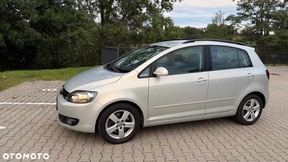 Volkswagen Golf Plus 2012 photo 4