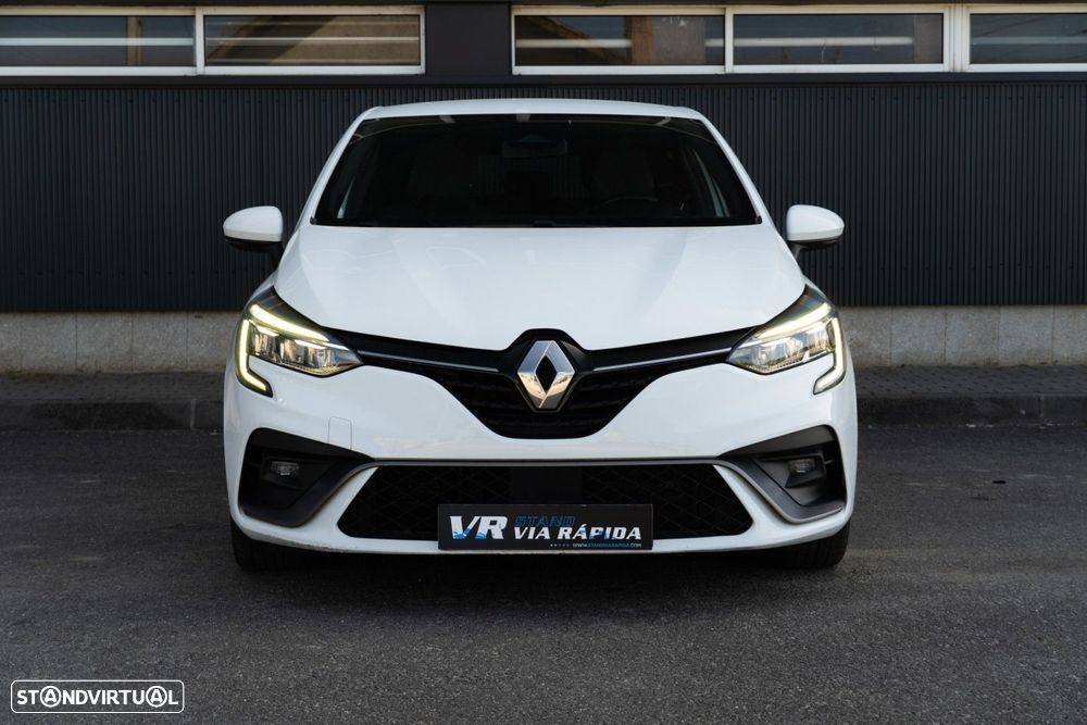 Renault Clio 1.5 Blue dCi RS Line - 3